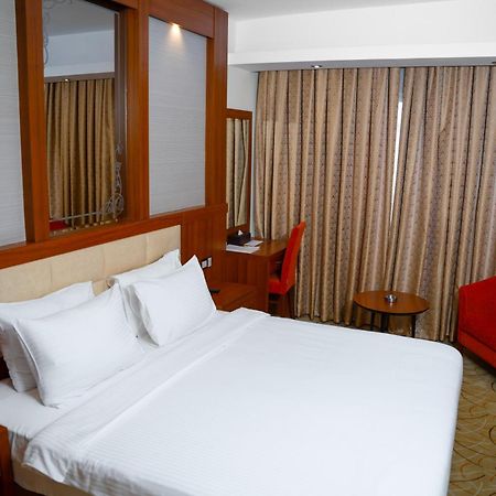 Shaheen Hotel 巴格达 外观 照片
