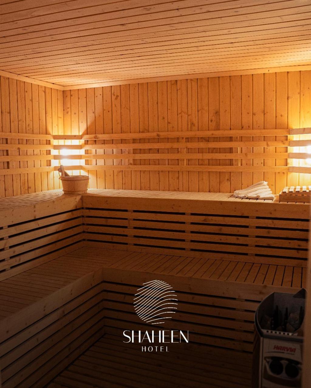 Shaheen Hotel 巴格达 外观 照片