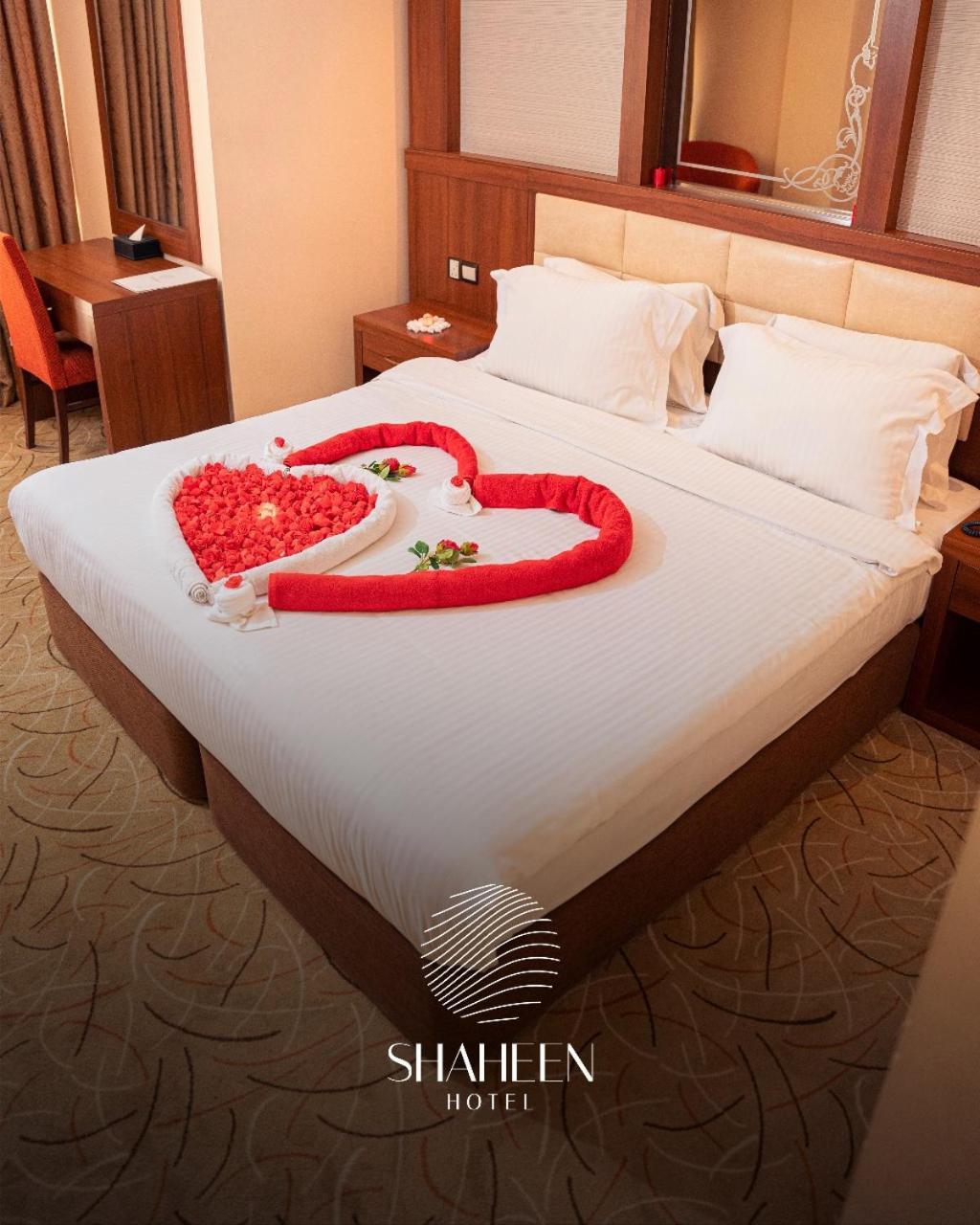 Shaheen Hotel 巴格达 外观 照片