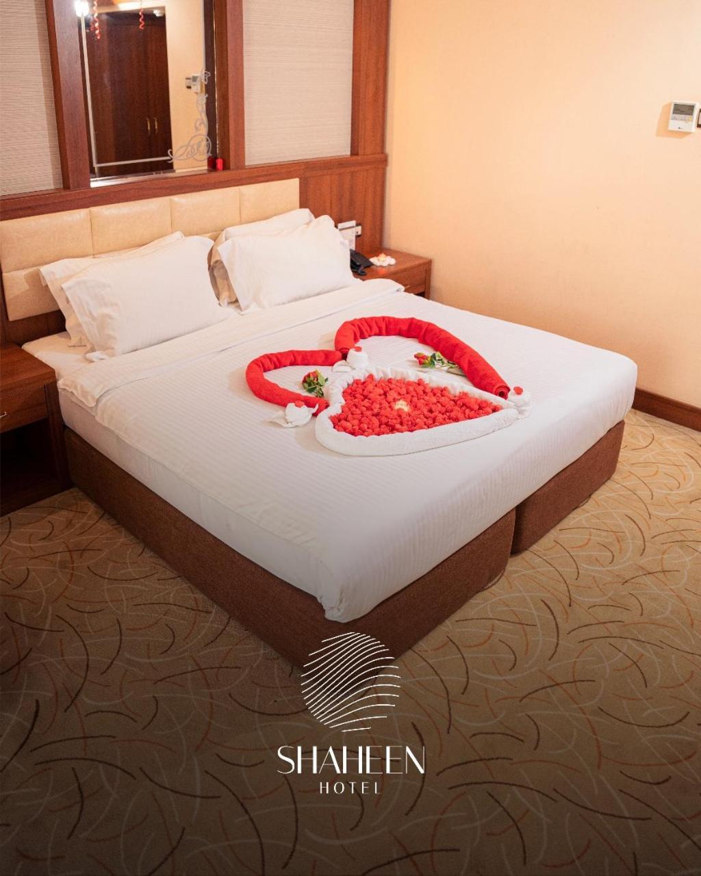 Shaheen Hotel 巴格达 外观 照片
