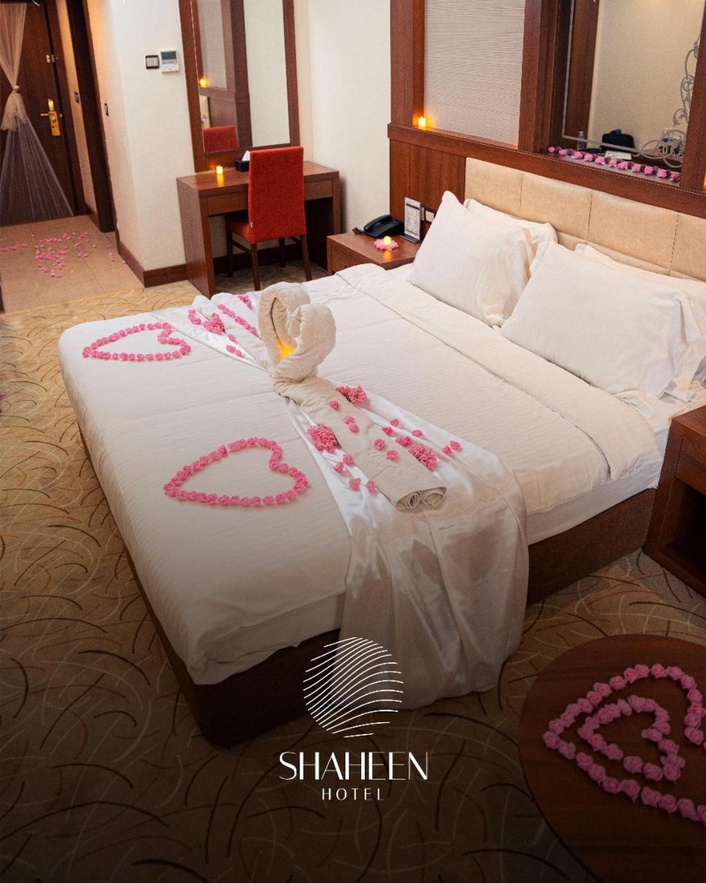 Shaheen Hotel 巴格达 外观 照片