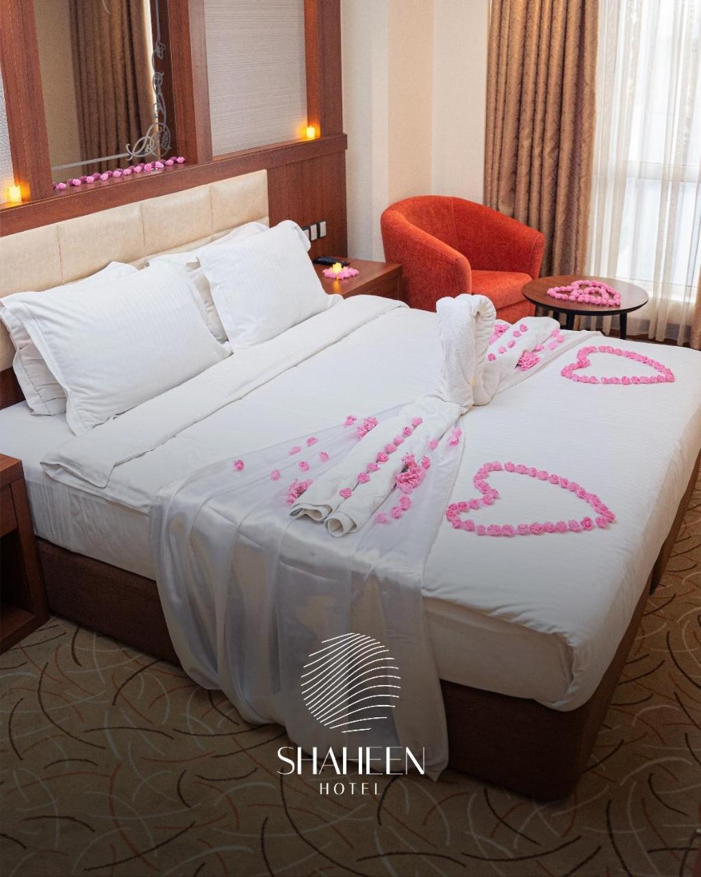 Shaheen Hotel 巴格达 外观 照片