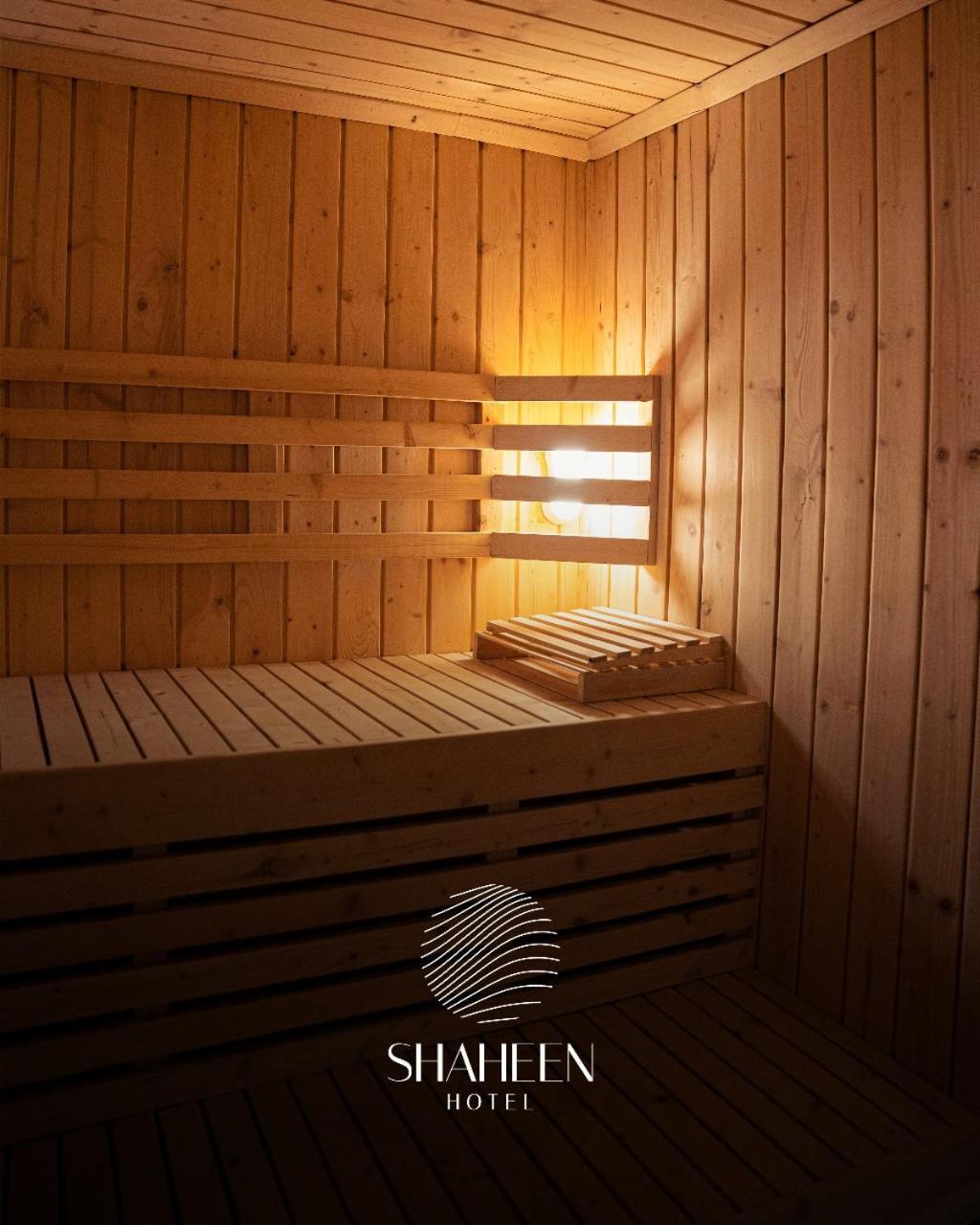 Shaheen Hotel 巴格达 外观 照片