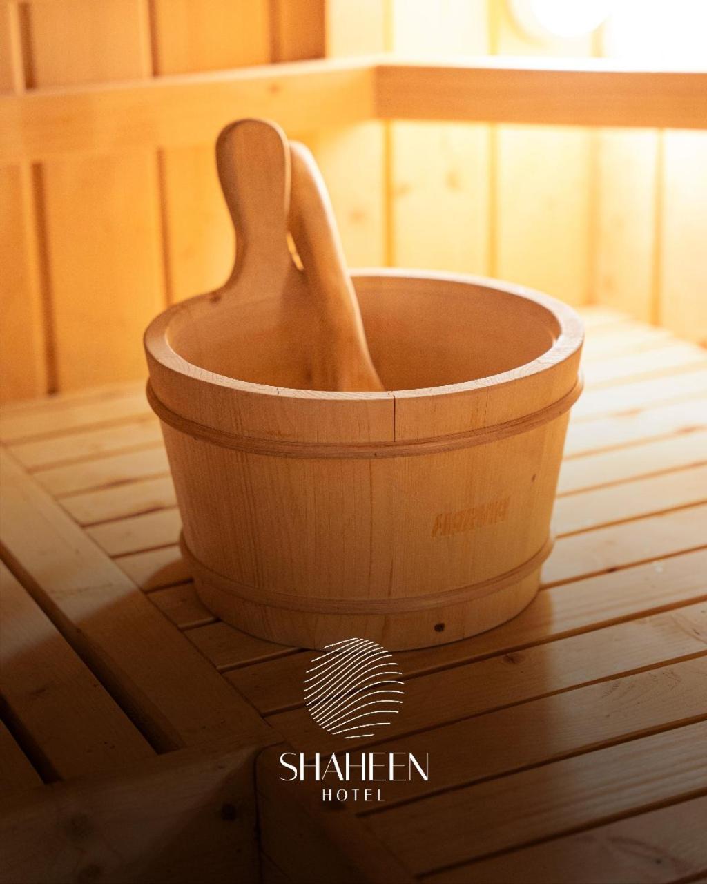 Shaheen Hotel 巴格达 外观 照片