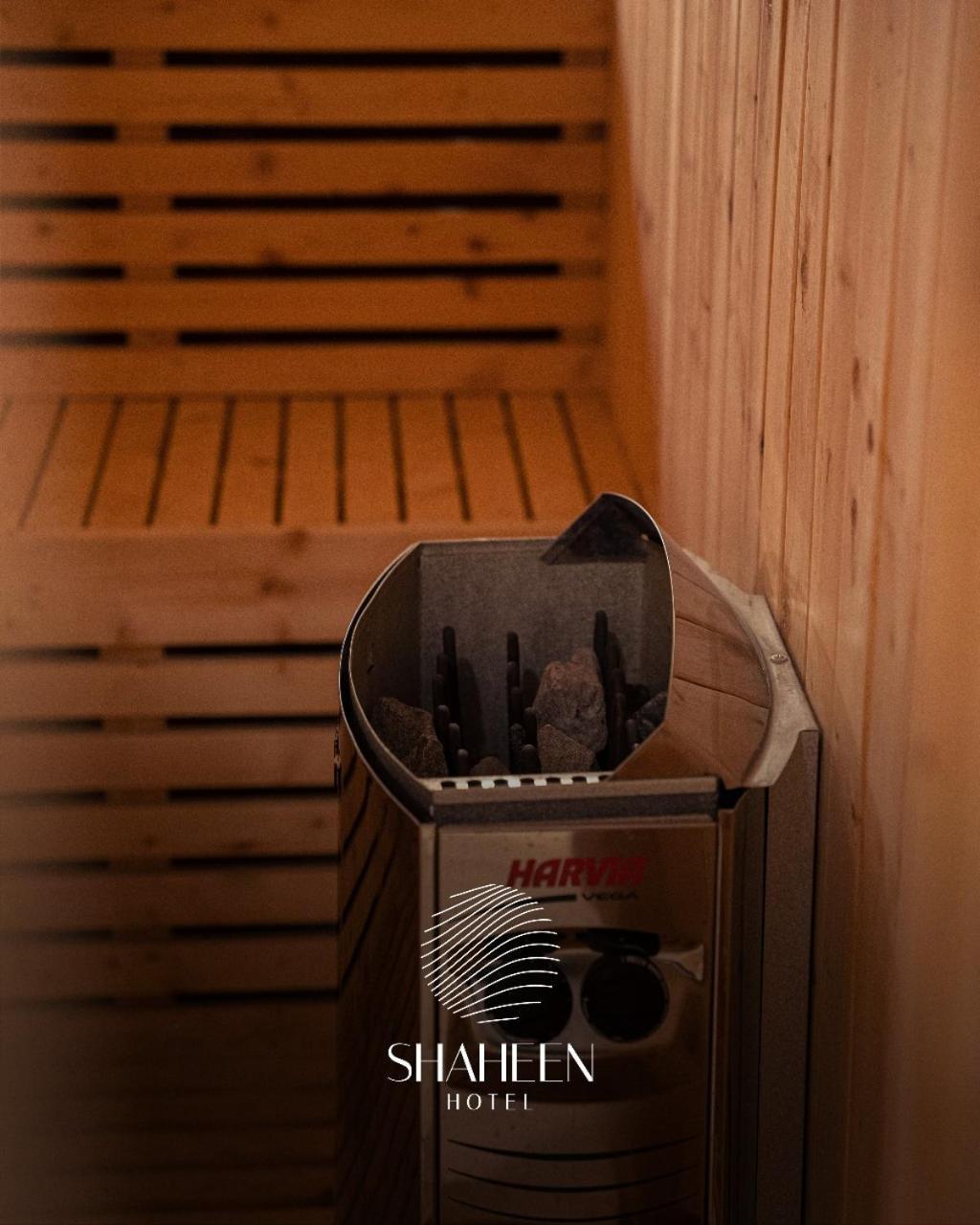 Shaheen Hotel 巴格达 外观 照片