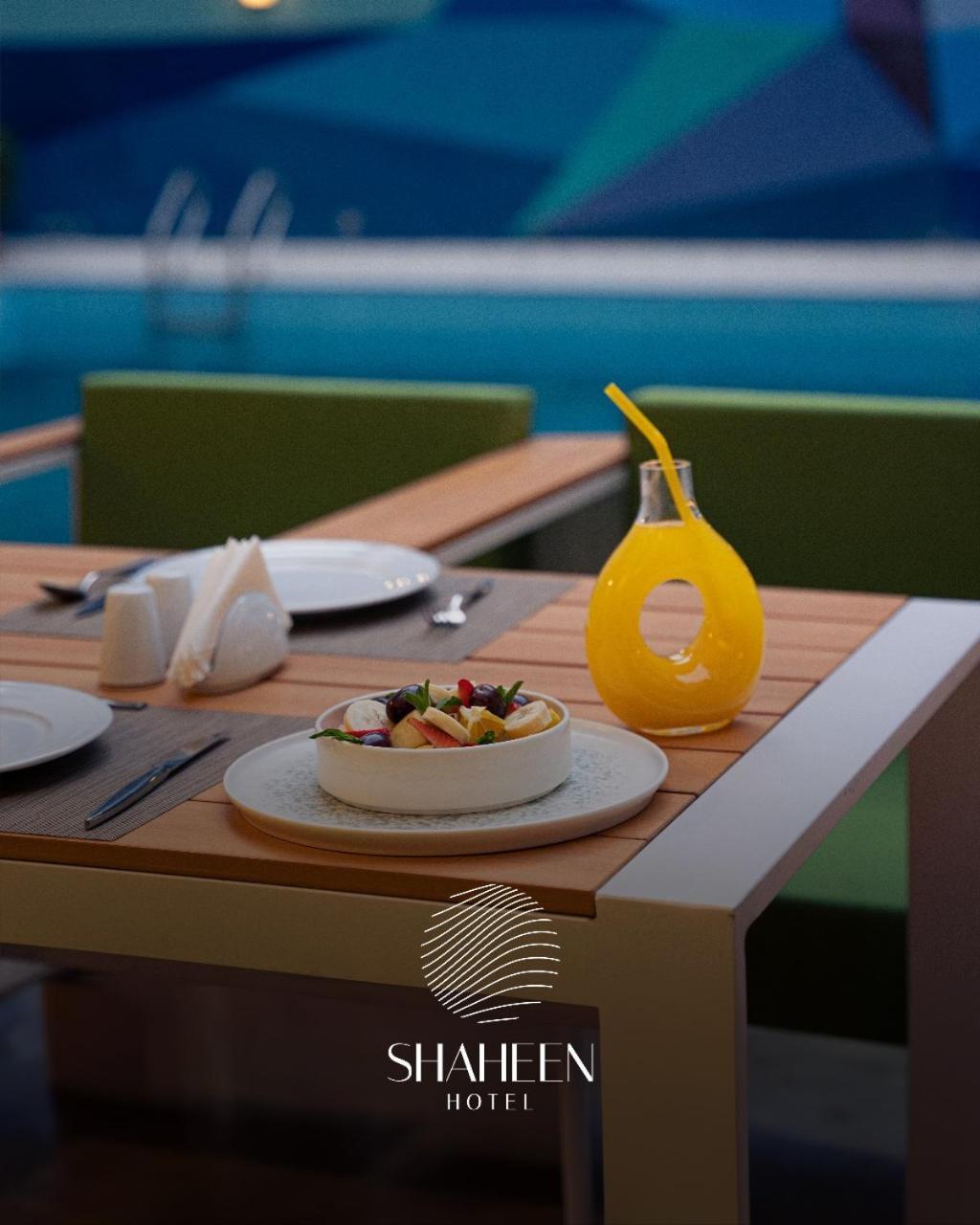 Shaheen Hotel 巴格达 外观 照片
