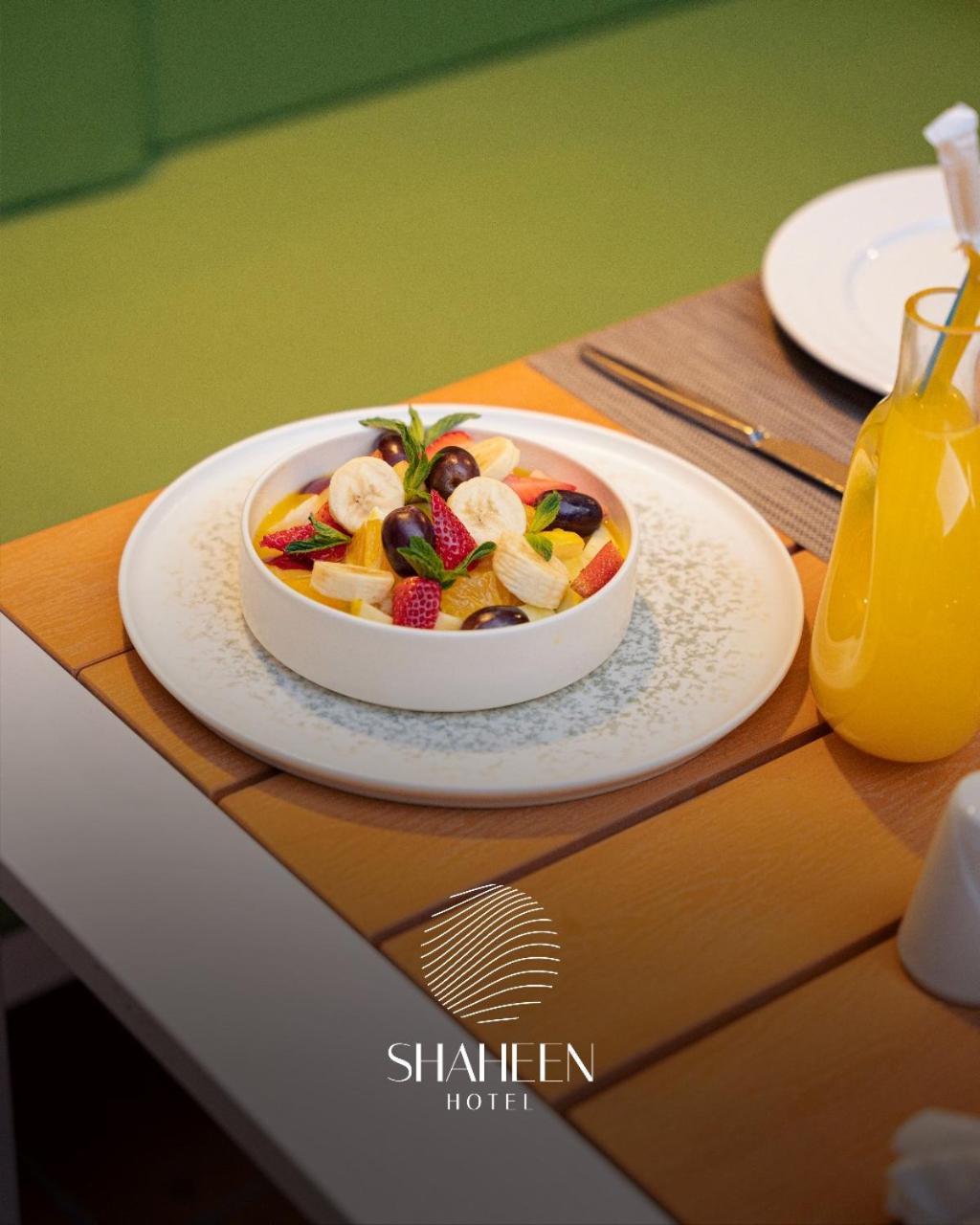 Shaheen Hotel 巴格达 外观 照片