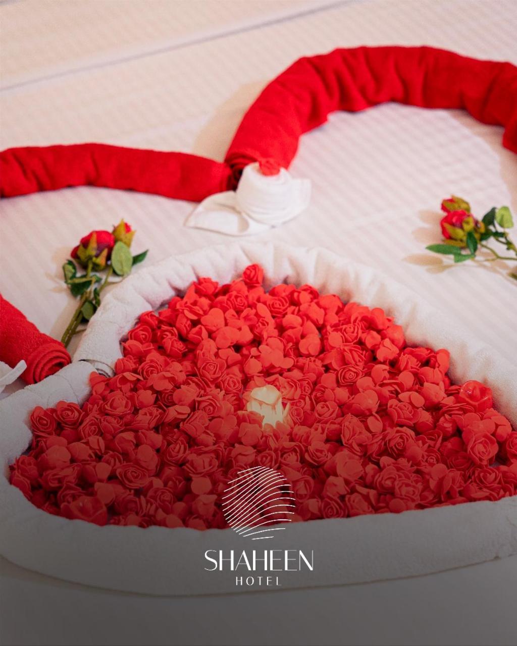 Shaheen Hotel 巴格达 外观 照片