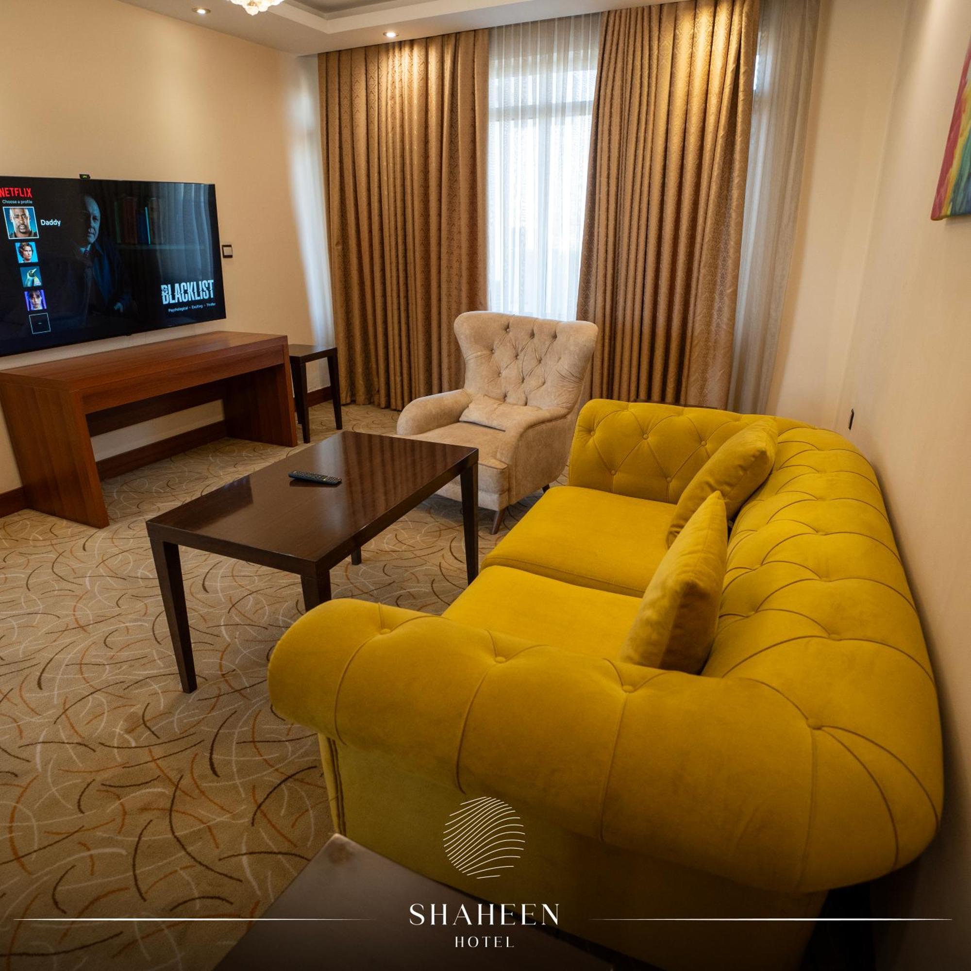 Shaheen Hotel 巴格达 外观 照片