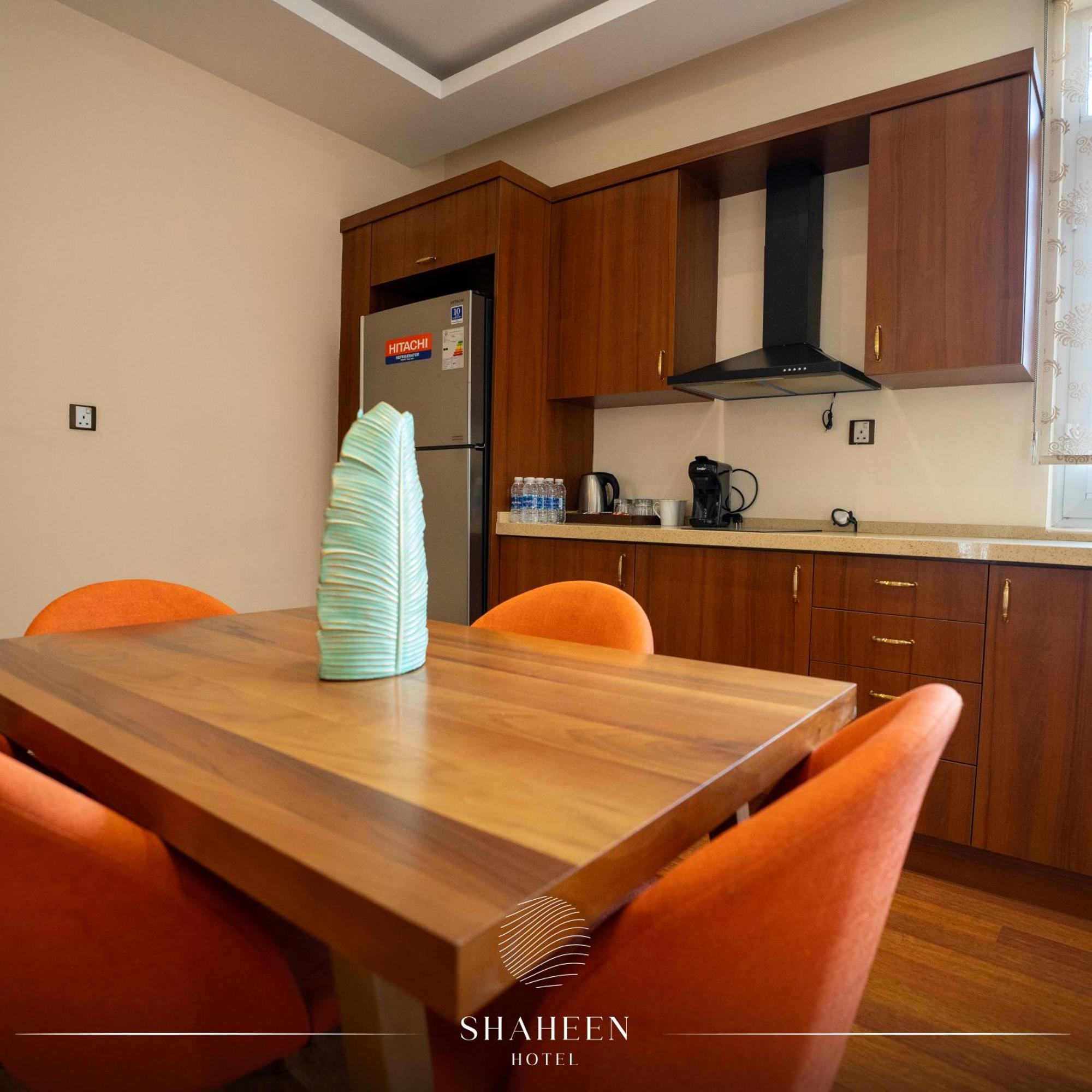 Shaheen Hotel 巴格达 外观 照片