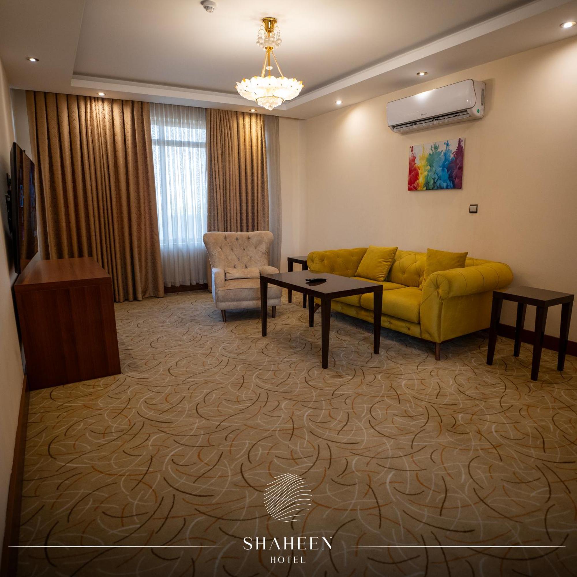 Shaheen Hotel 巴格达 外观 照片