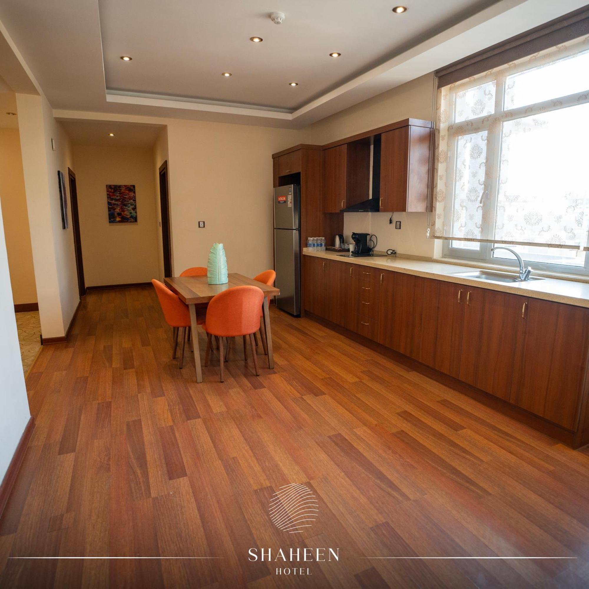 Shaheen Hotel 巴格达 外观 照片