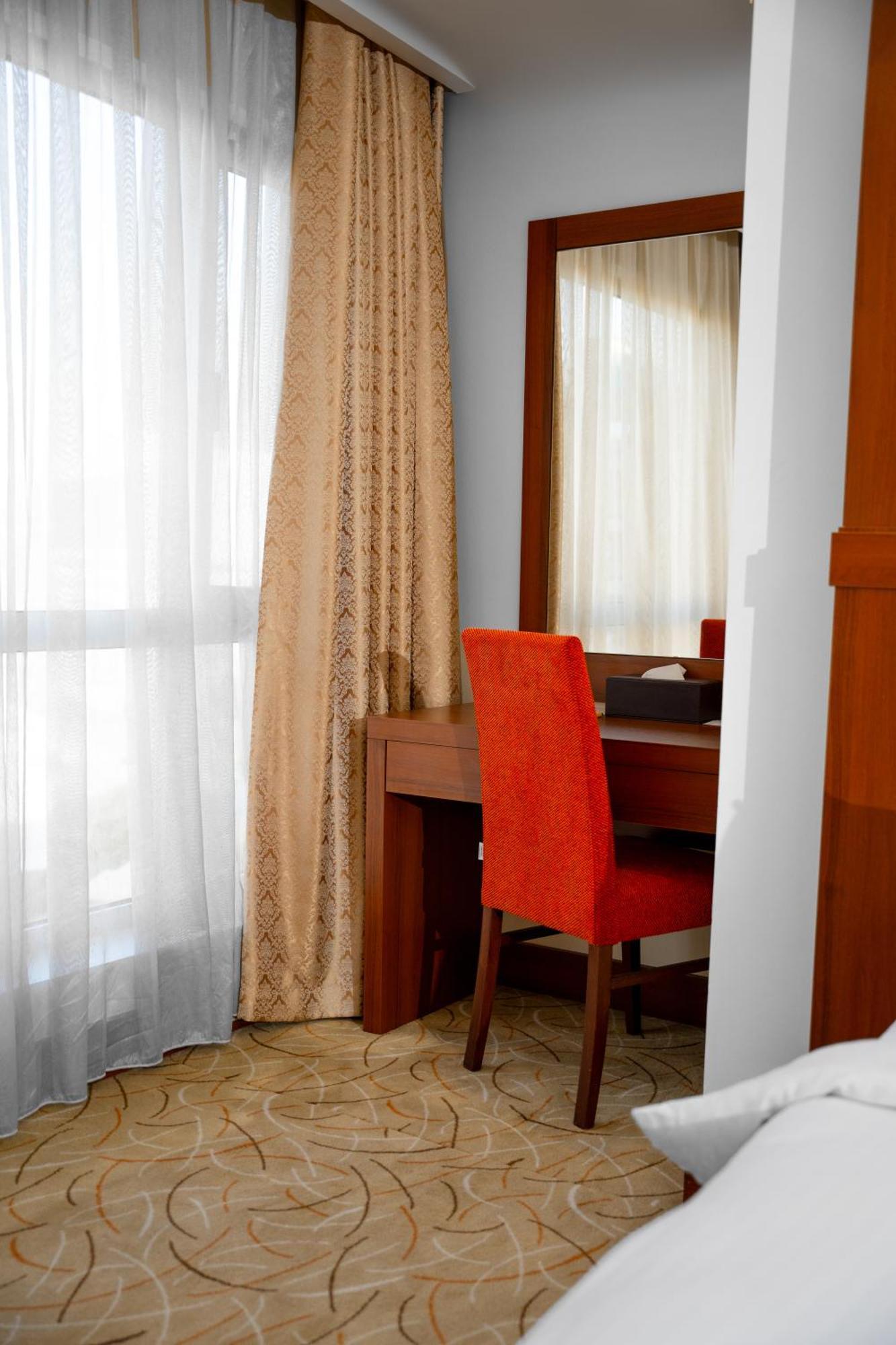 Shaheen Hotel 巴格达 外观 照片