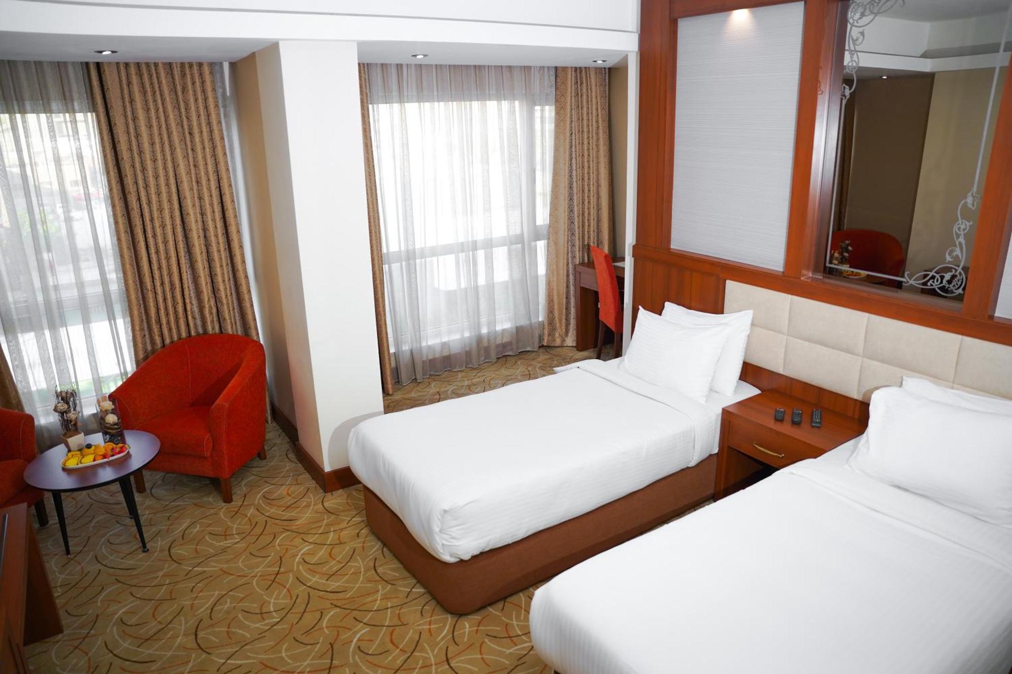 Shaheen Hotel 巴格达 外观 照片