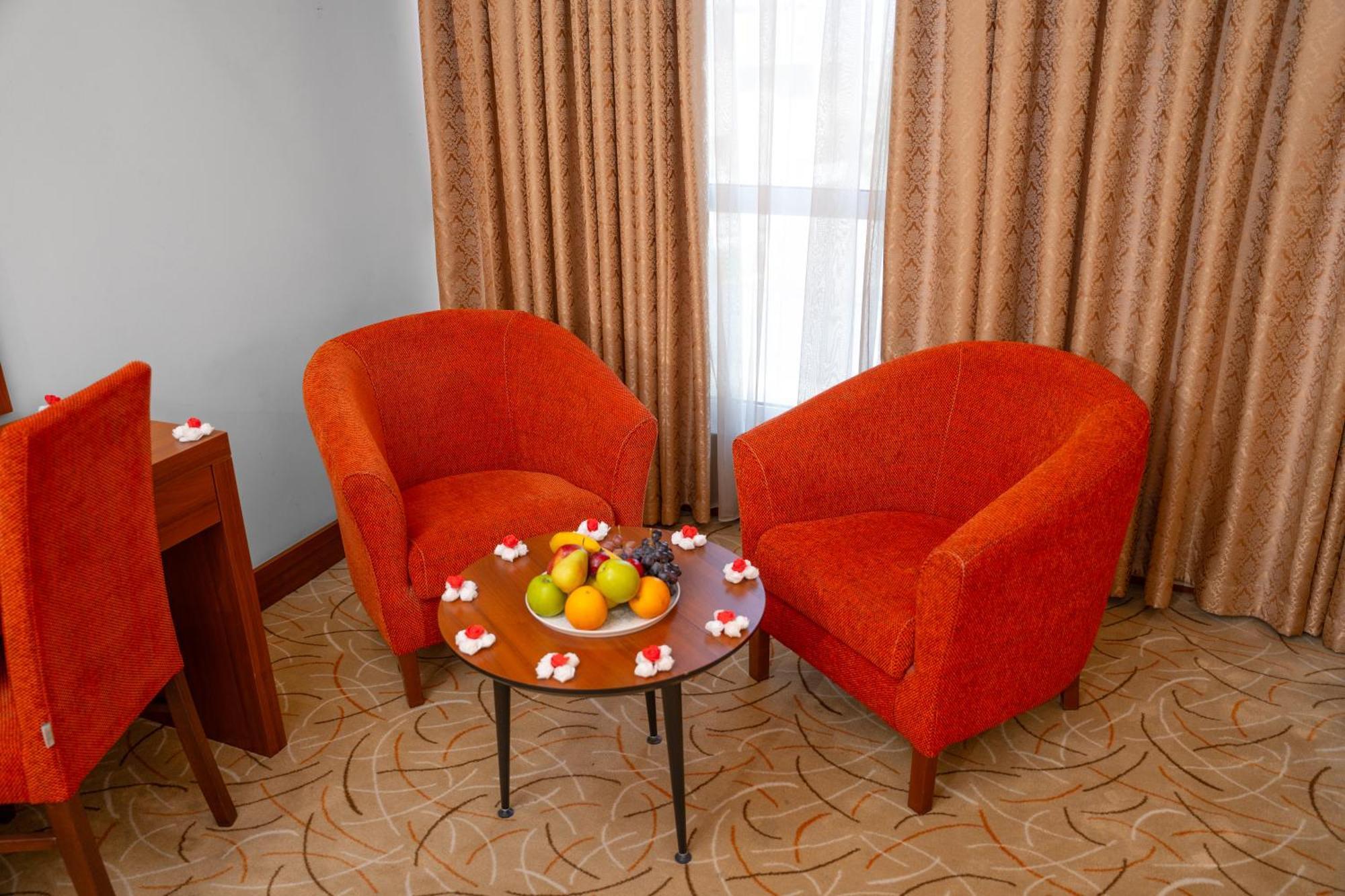 Shaheen Hotel 巴格达 外观 照片
