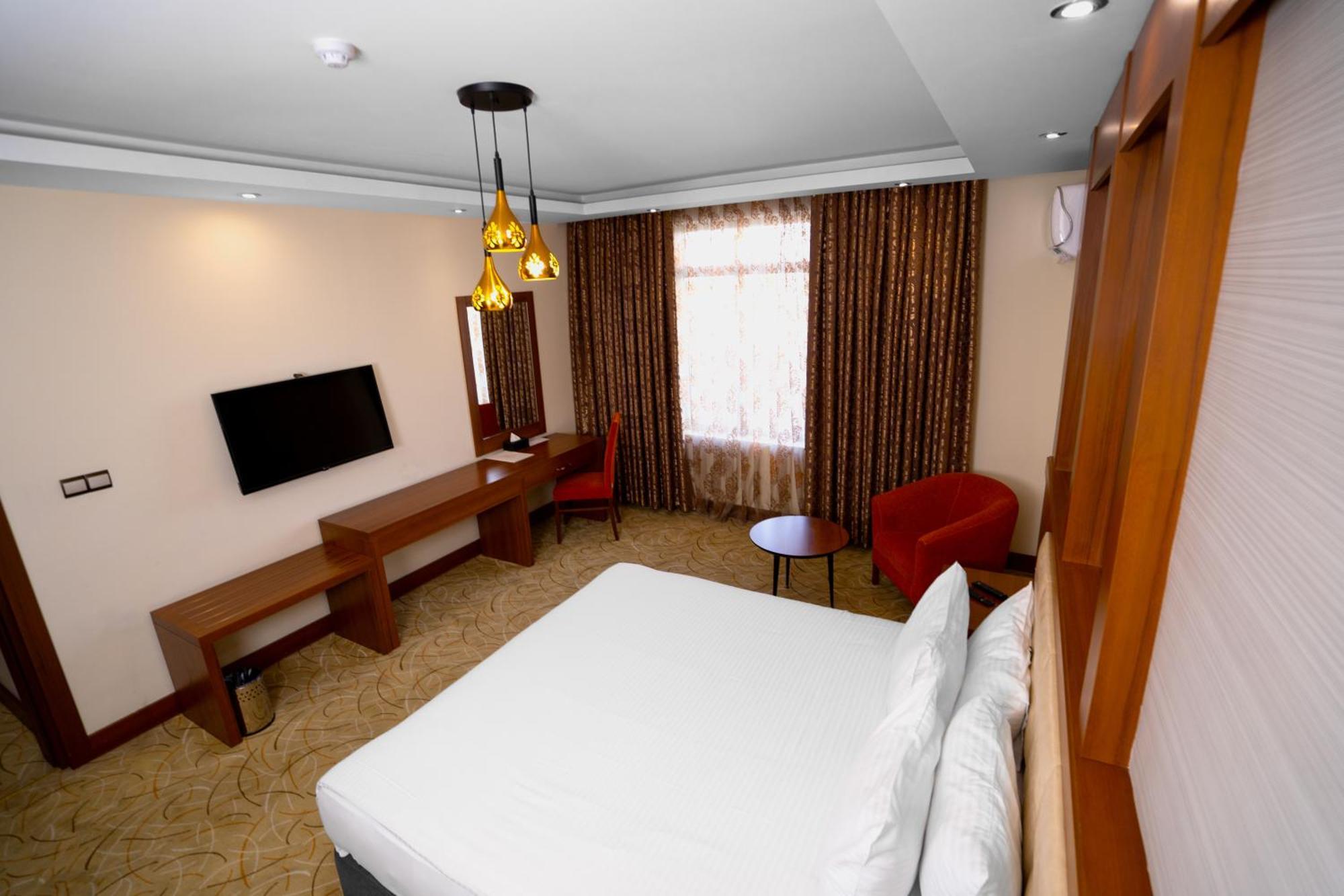 Shaheen Hotel 巴格达 外观 照片