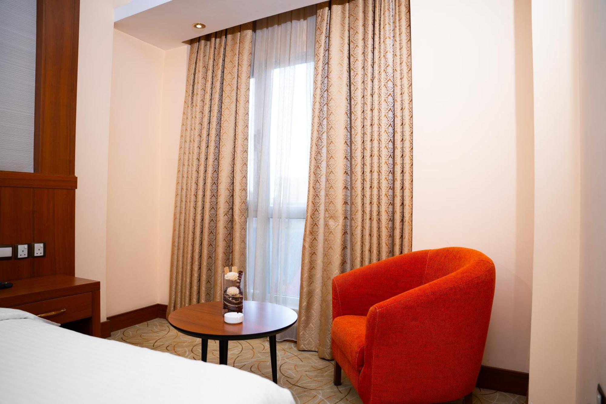 Shaheen Hotel 巴格达 外观 照片