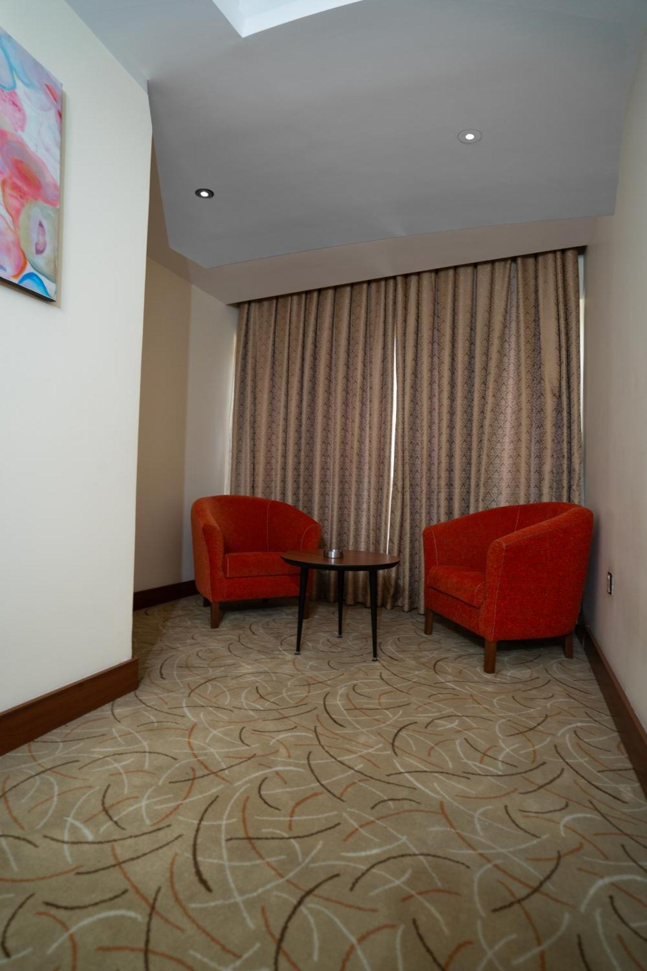Shaheen Hotel 巴格达 外观 照片