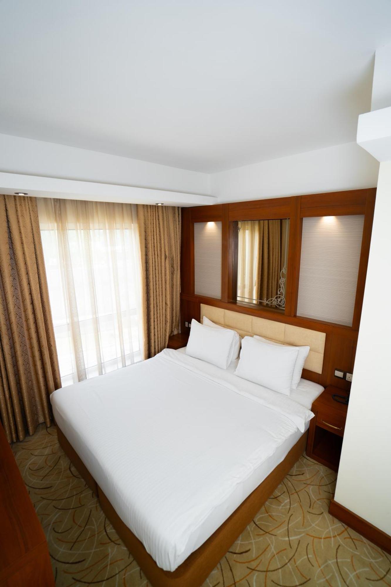 Shaheen Hotel 巴格达 外观 照片
