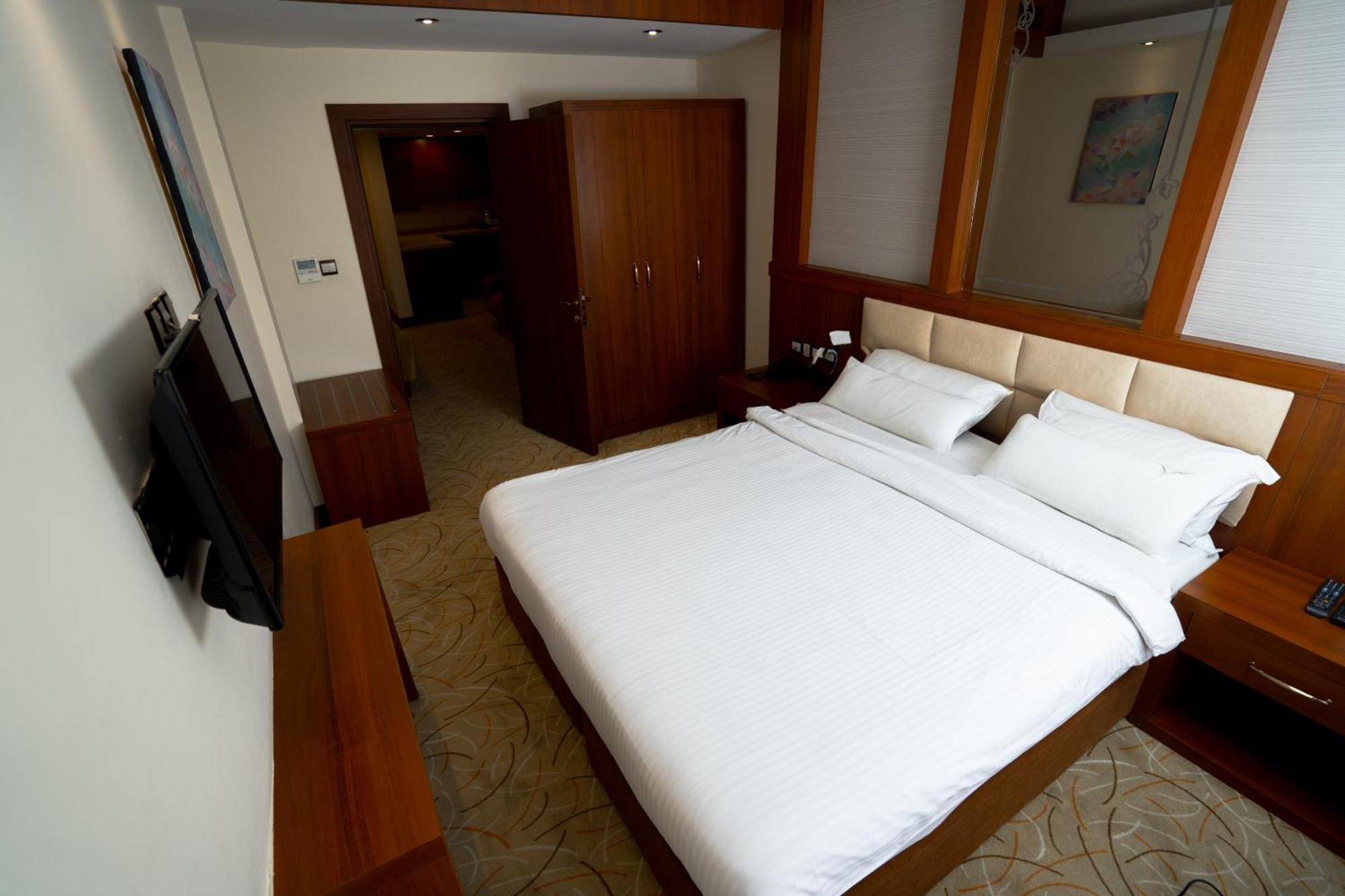 Shaheen Hotel 巴格达 外观 照片