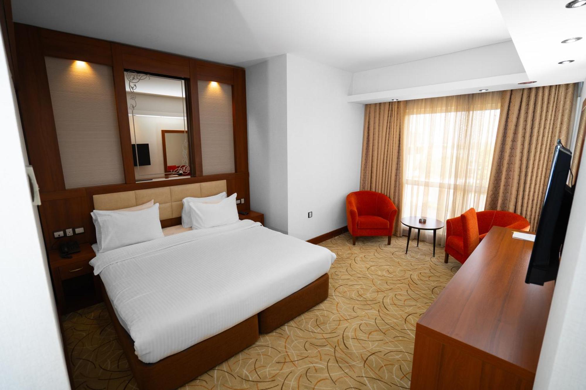 Shaheen Hotel 巴格达 外观 照片