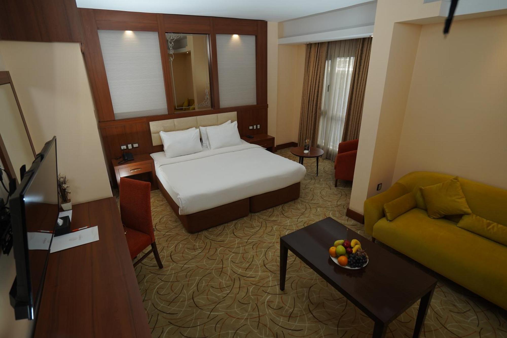 Shaheen Hotel 巴格达 外观 照片