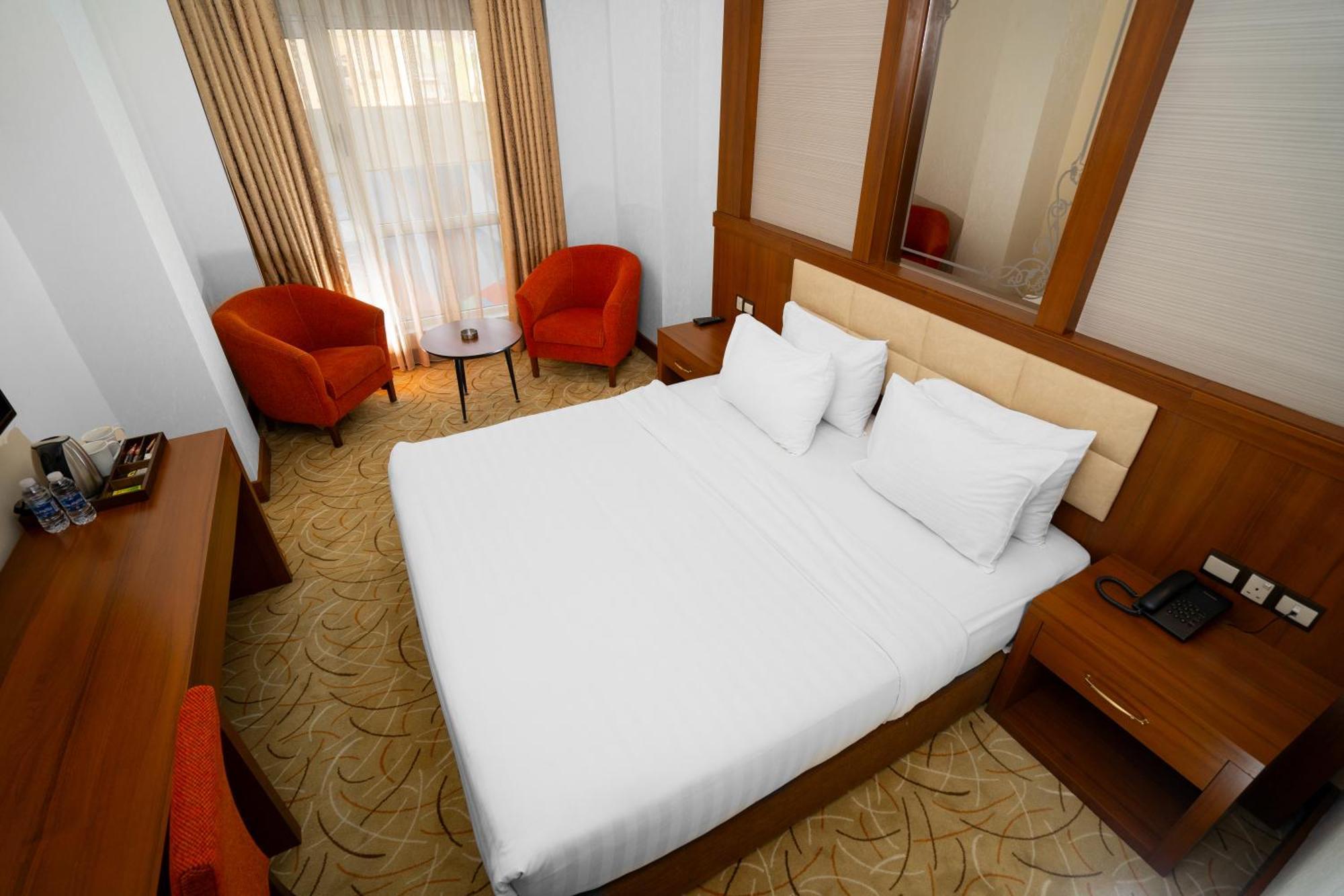 Shaheen Hotel 巴格达 外观 照片
