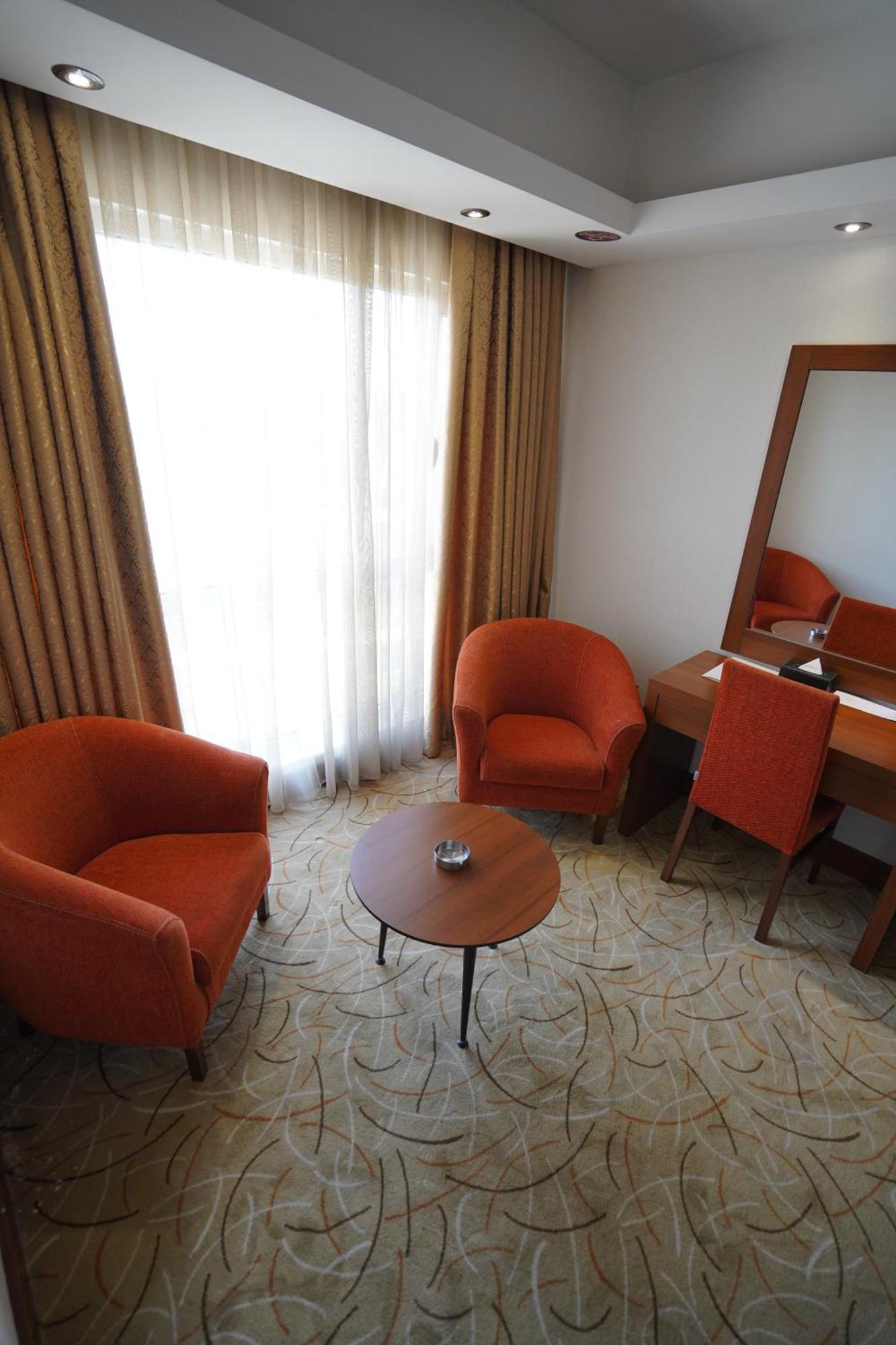 Shaheen Hotel 巴格达 外观 照片