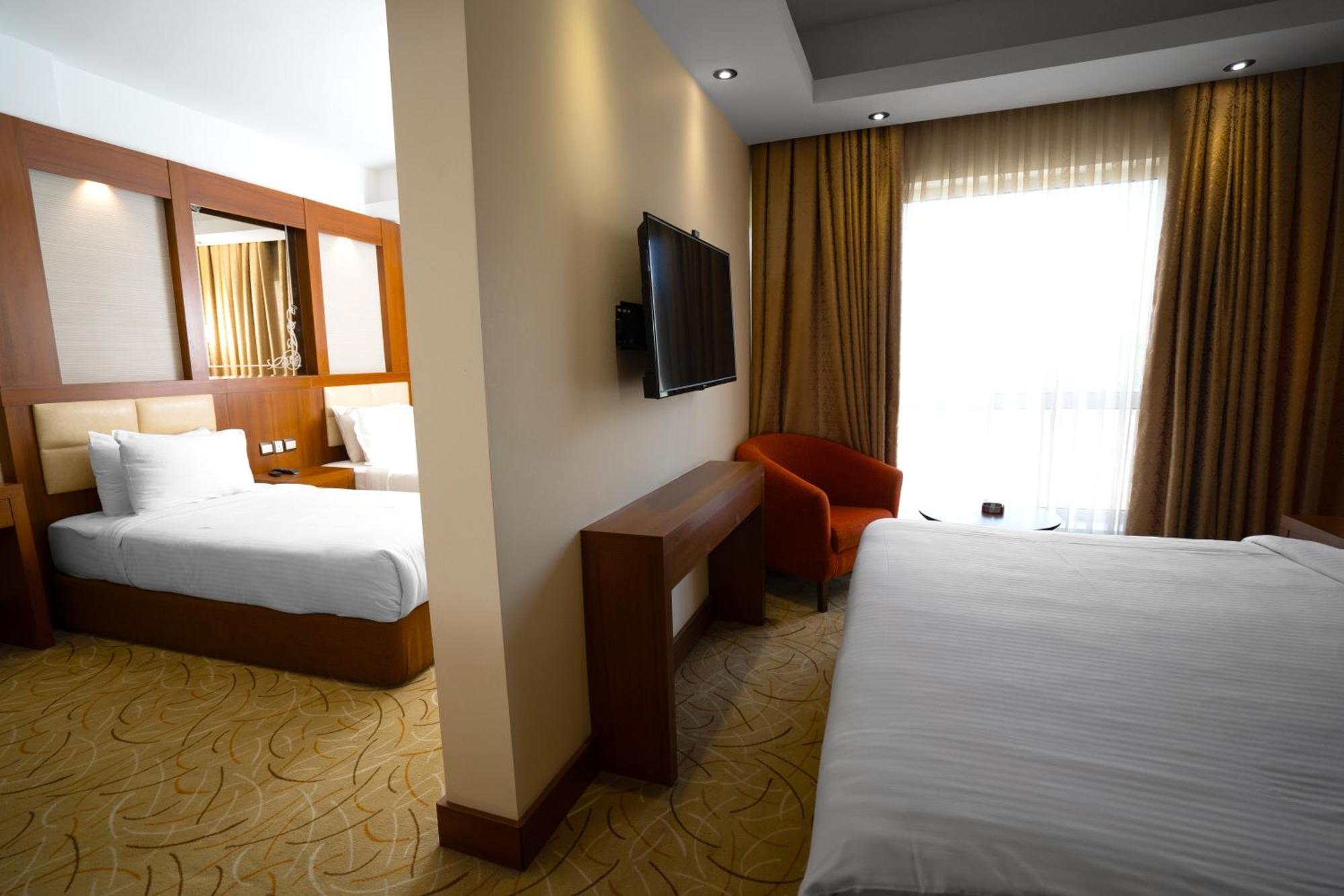 Shaheen Hotel 巴格达 外观 照片